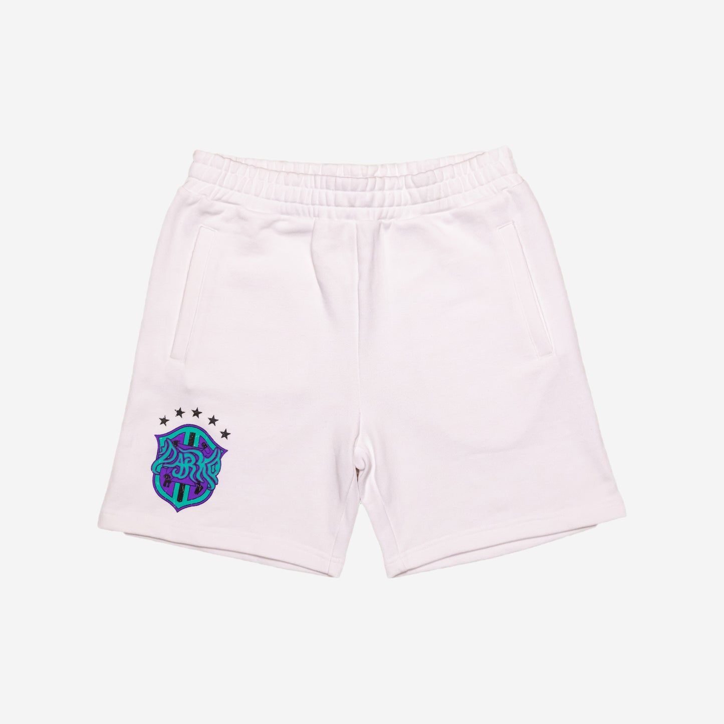 White Shorts